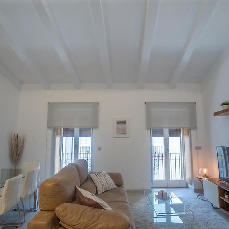 Apartamentos Soho Boutique Central Ρόντα Εξωτερικό φωτογραφία