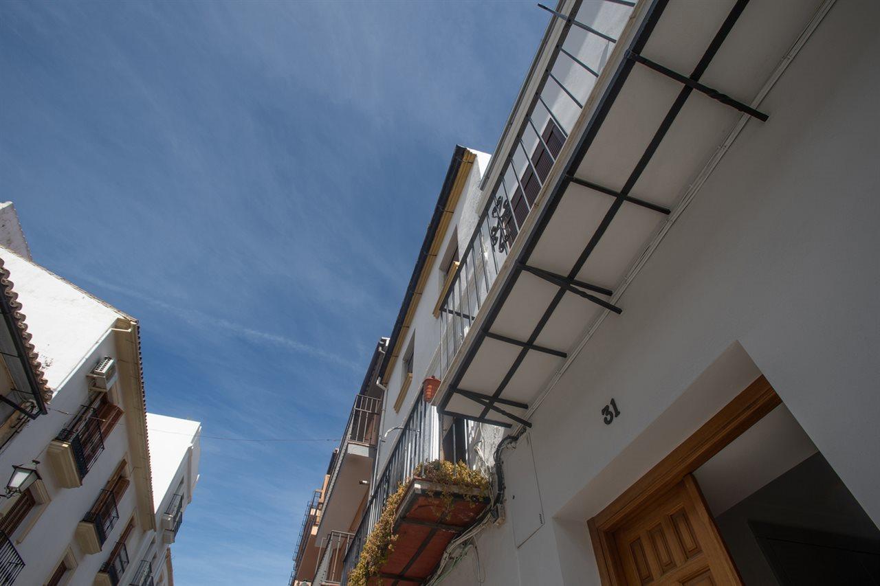 Apartamentos Soho Boutique Central Ρόντα Εξωτερικό φωτογραφία