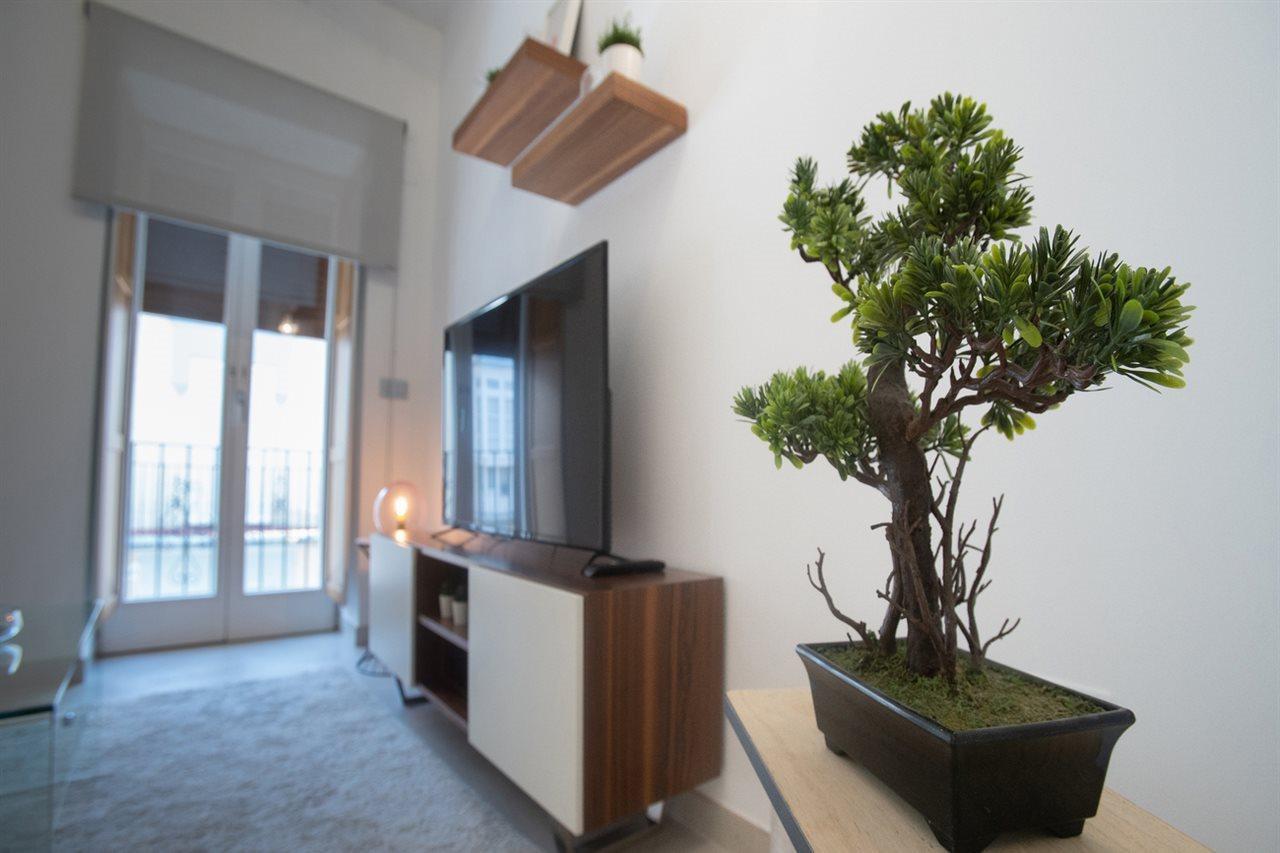 Apartamentos Soho Boutique Central Ρόντα Εξωτερικό φωτογραφία