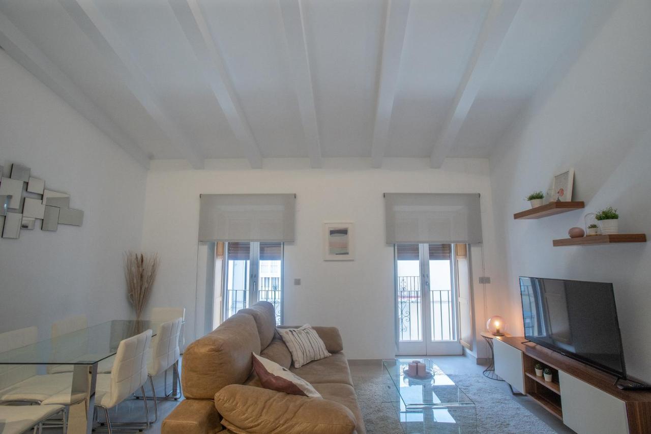 Apartamentos Soho Boutique Central Ρόντα Εξωτερικό φωτογραφία