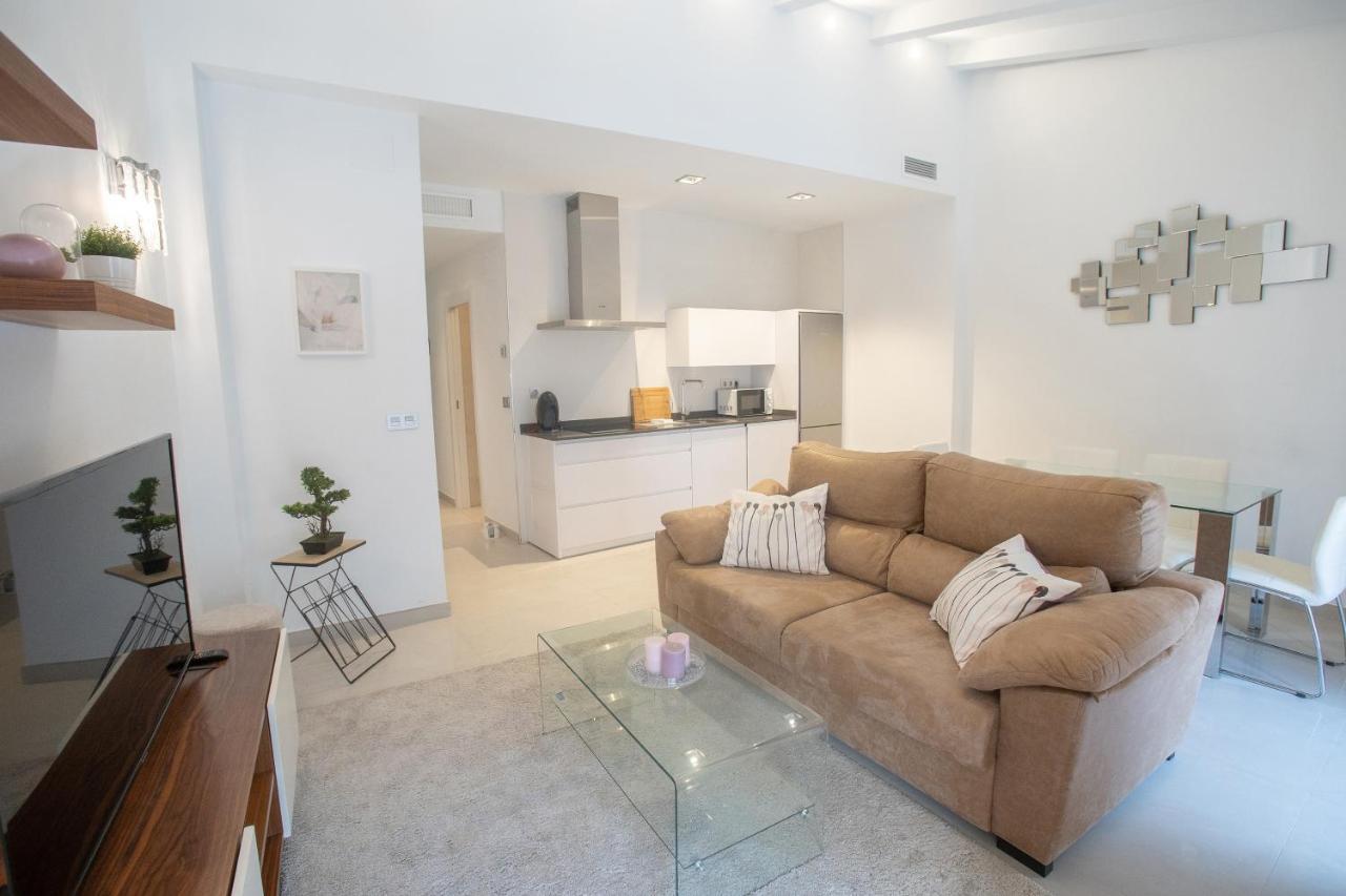 Apartamentos Soho Boutique Central Ρόντα Εξωτερικό φωτογραφία