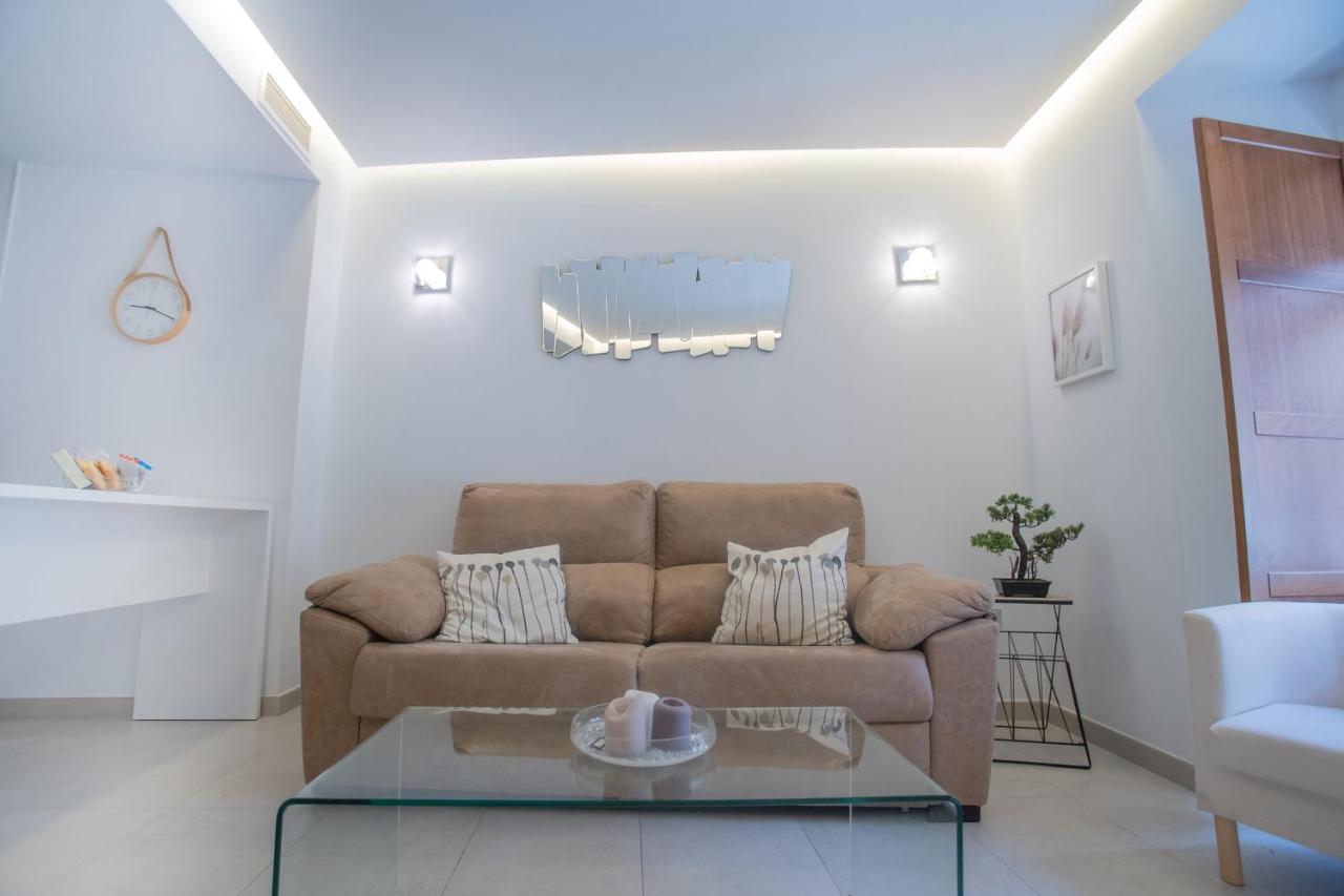 Apartamentos Soho Boutique Central Ρόντα Εξωτερικό φωτογραφία