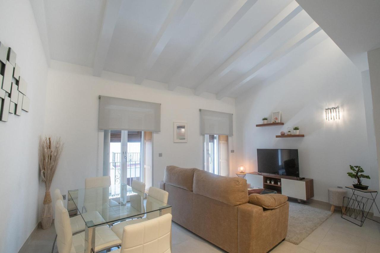 Apartamentos Soho Boutique Central Ρόντα Εξωτερικό φωτογραφία