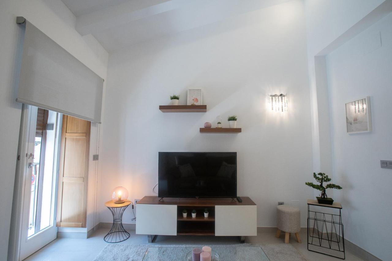 Apartamentos Soho Boutique Central Ρόντα Εξωτερικό φωτογραφία