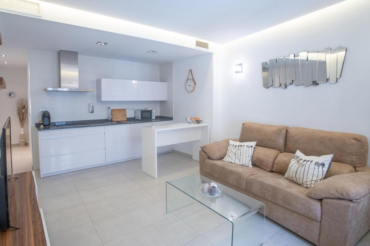 Apartamentos Soho Boutique Central Ρόντα Εξωτερικό φωτογραφία
