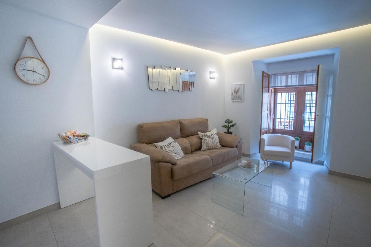 Apartamentos Soho Boutique Central Ρόντα Εξωτερικό φωτογραφία