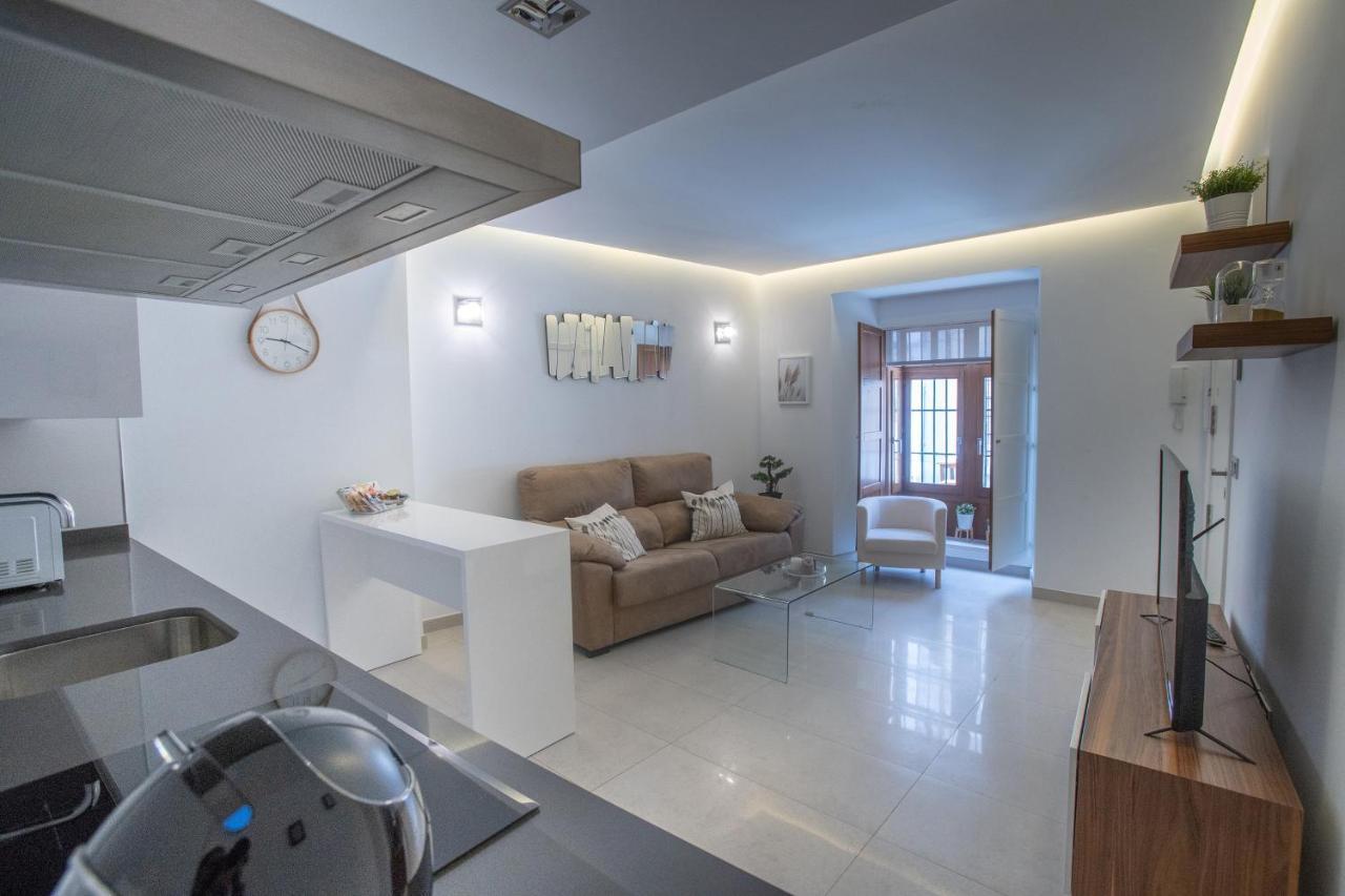 Apartamentos Soho Boutique Central Ρόντα Εξωτερικό φωτογραφία