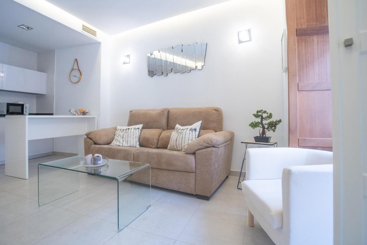 Apartamentos Soho Boutique Central Ρόντα Εξωτερικό φωτογραφία