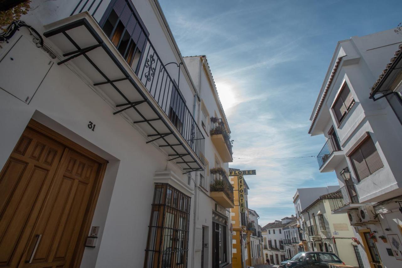 Apartamentos Soho Boutique Central Ρόντα Εξωτερικό φωτογραφία