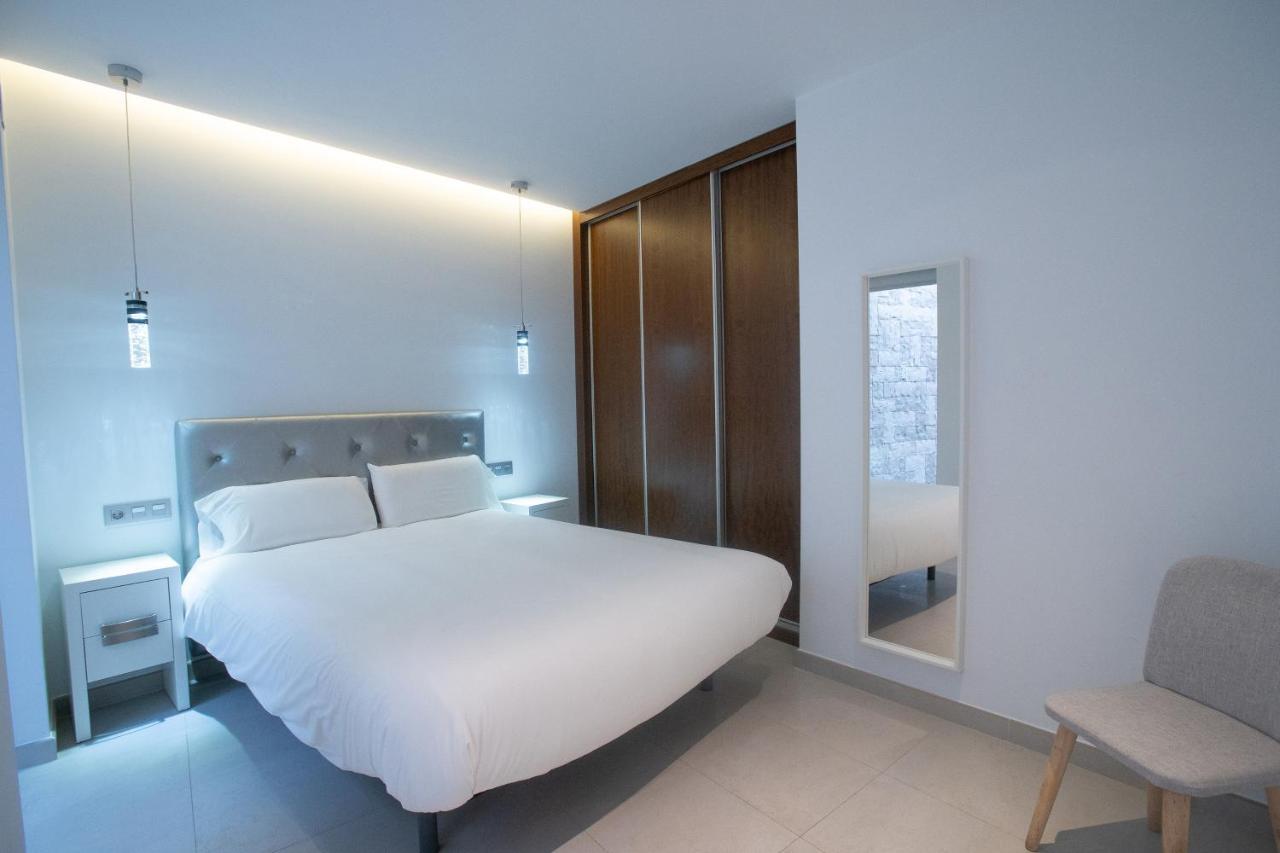 Apartamentos Soho Boutique Central Ρόντα Εξωτερικό φωτογραφία