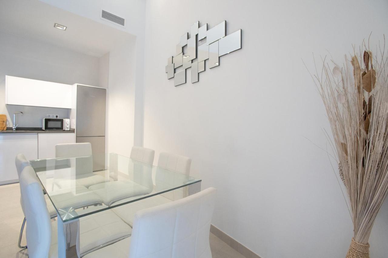 Apartamentos Soho Boutique Central Ρόντα Εξωτερικό φωτογραφία