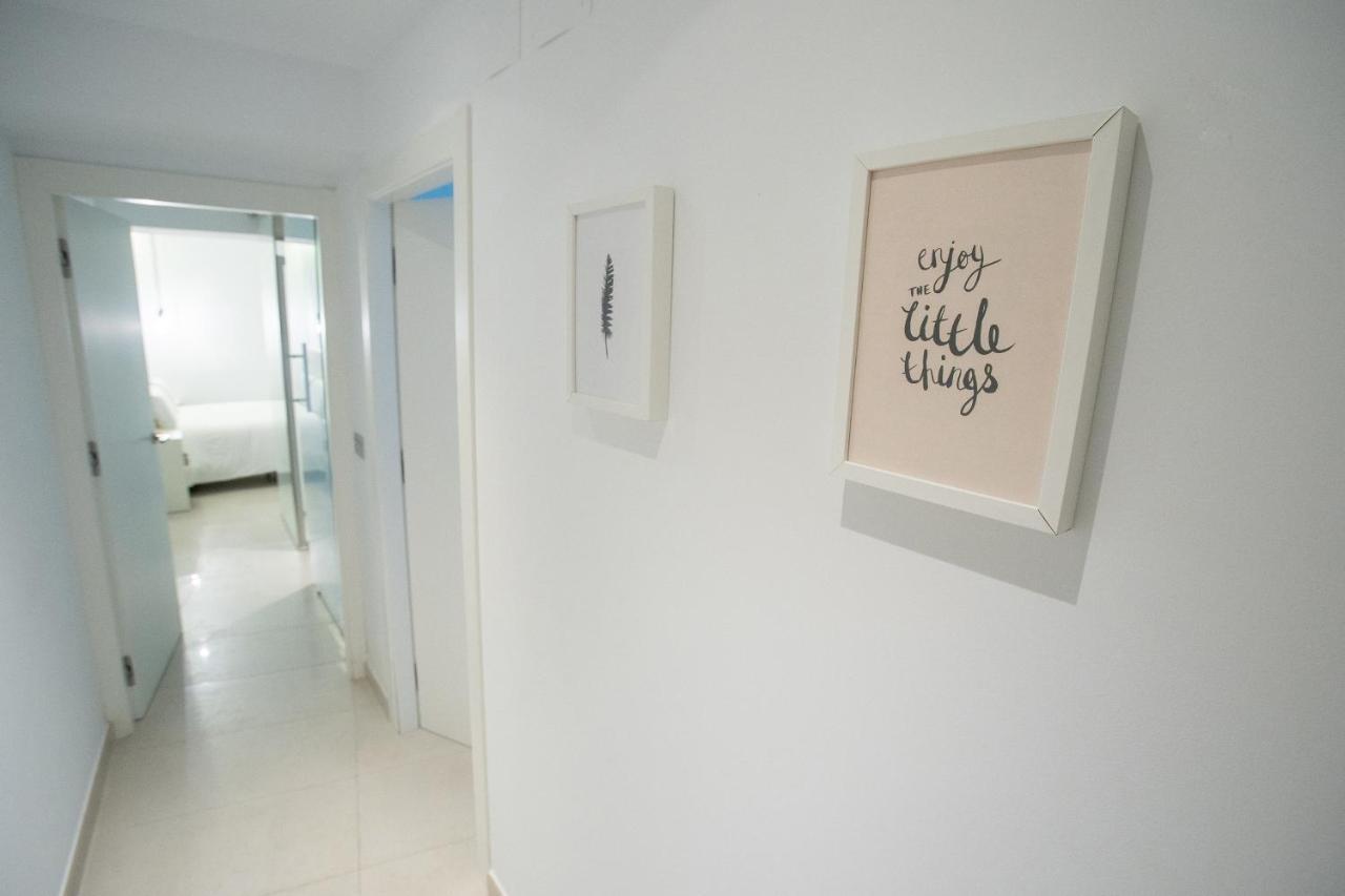Apartamentos Soho Boutique Central Ρόντα Εξωτερικό φωτογραφία