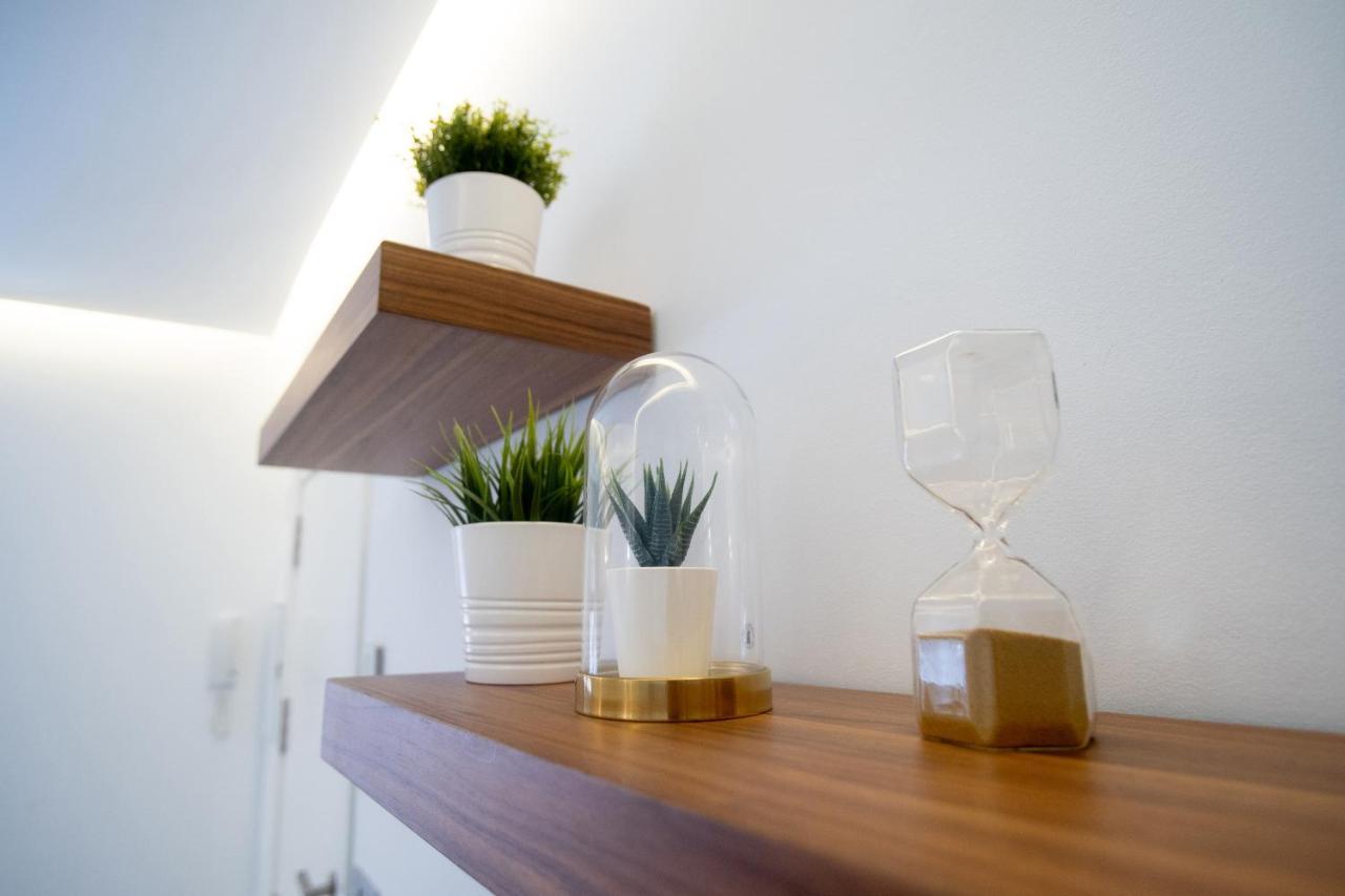 Apartamentos Soho Boutique Central Ρόντα Εξωτερικό φωτογραφία