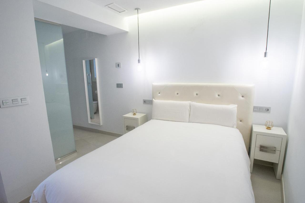 Apartamentos Soho Boutique Central Ρόντα Εξωτερικό φωτογραφία