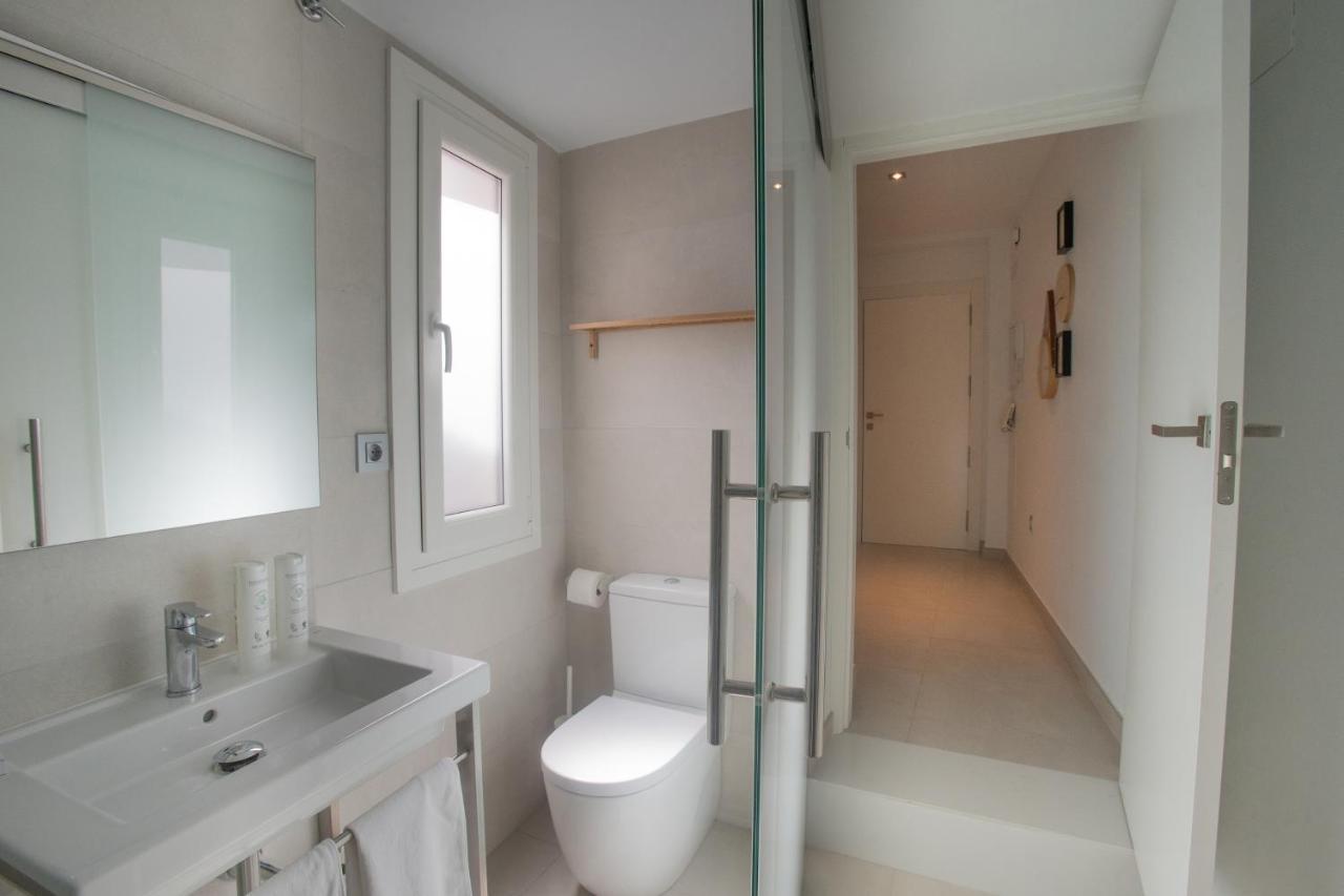 Apartamentos Soho Boutique Central Ρόντα Εξωτερικό φωτογραφία