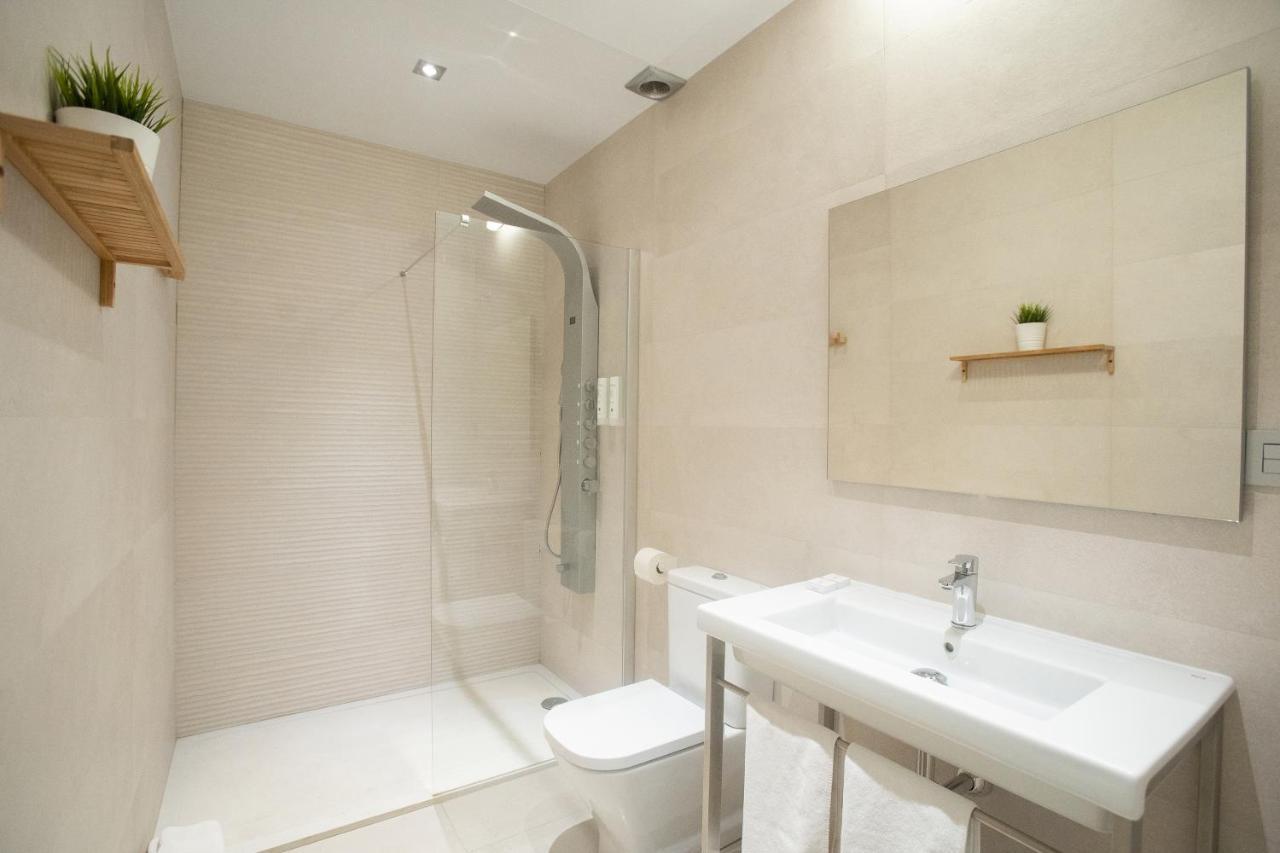 Apartamentos Soho Boutique Central Ρόντα Εξωτερικό φωτογραφία