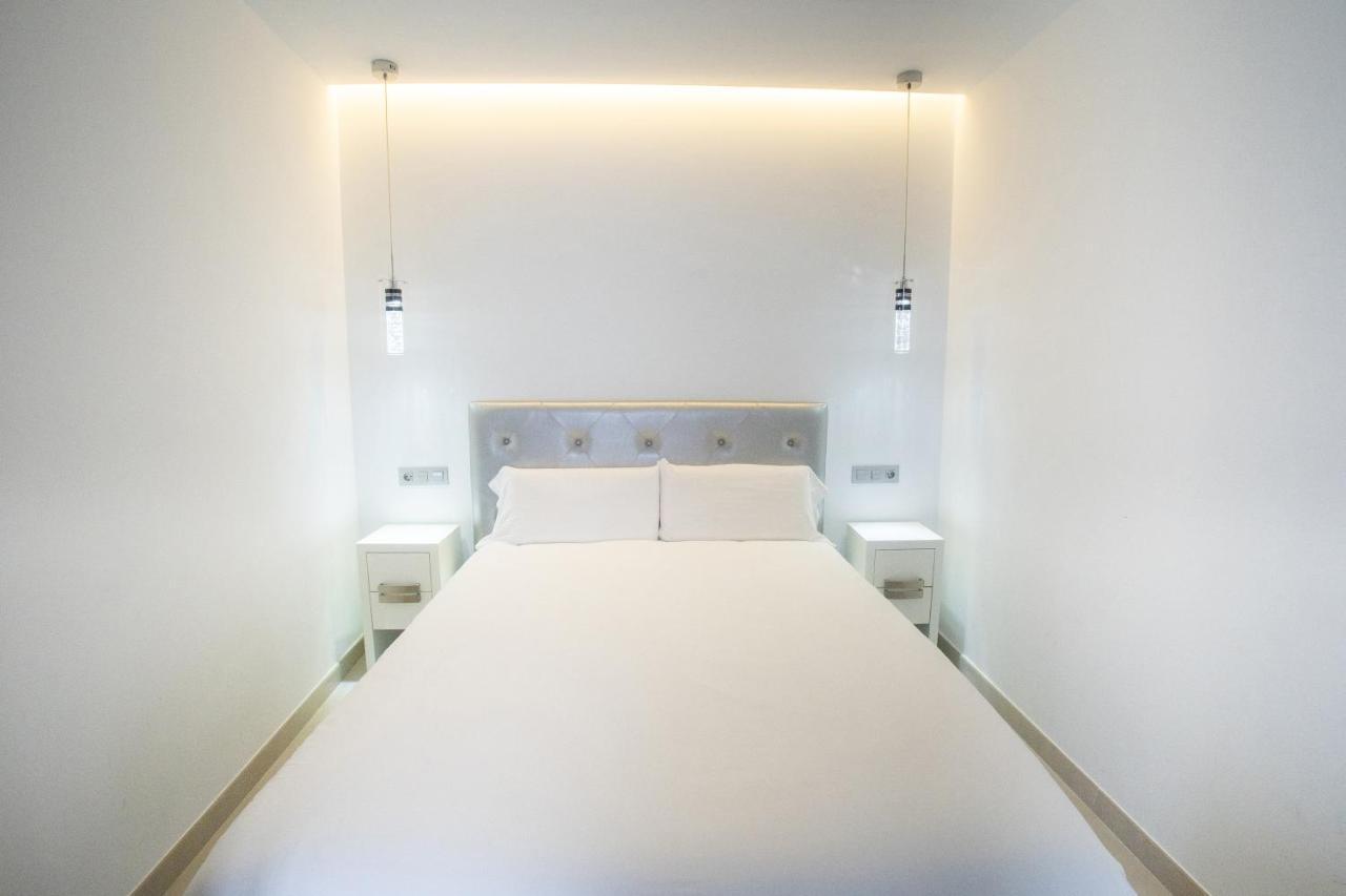 Apartamentos Soho Boutique Central Ρόντα Εξωτερικό φωτογραφία
