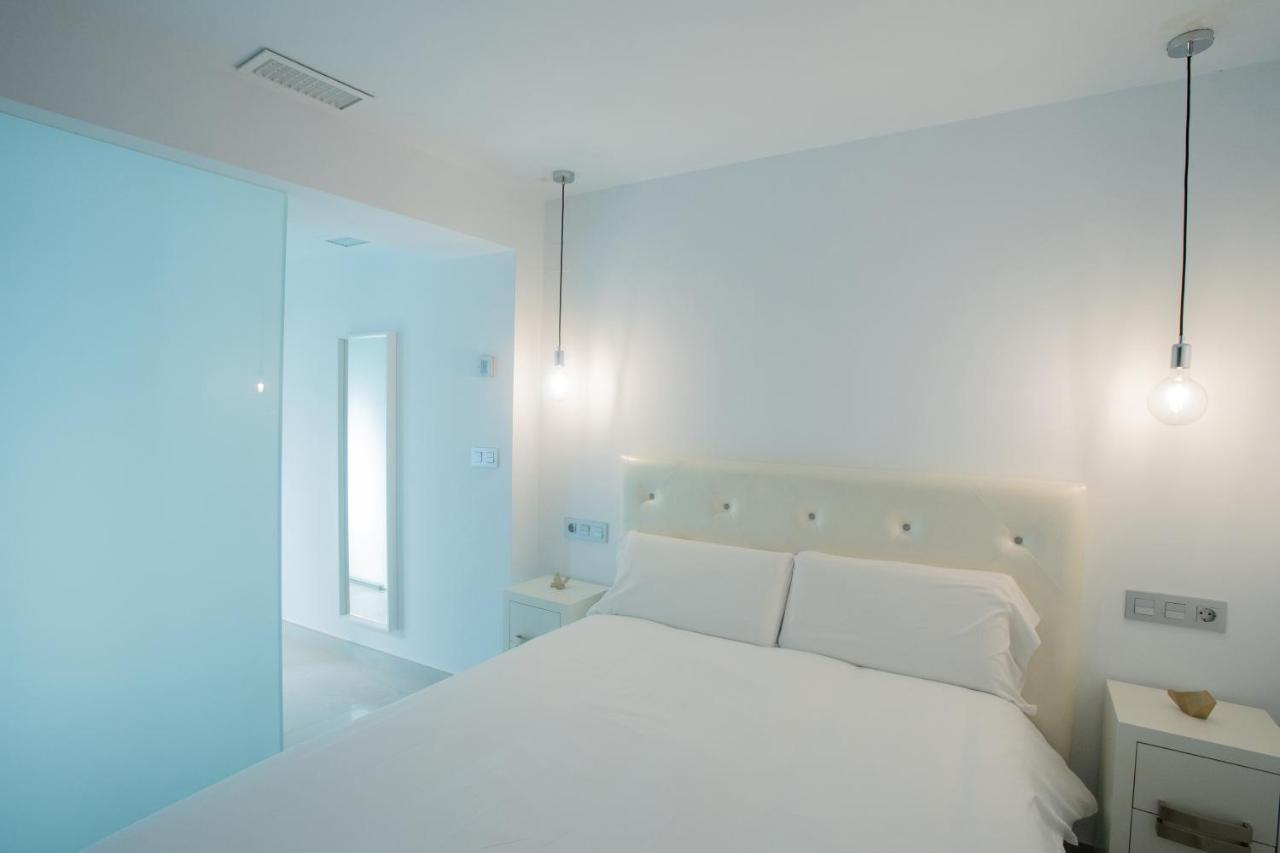 Apartamentos Soho Boutique Central Ρόντα Εξωτερικό φωτογραφία