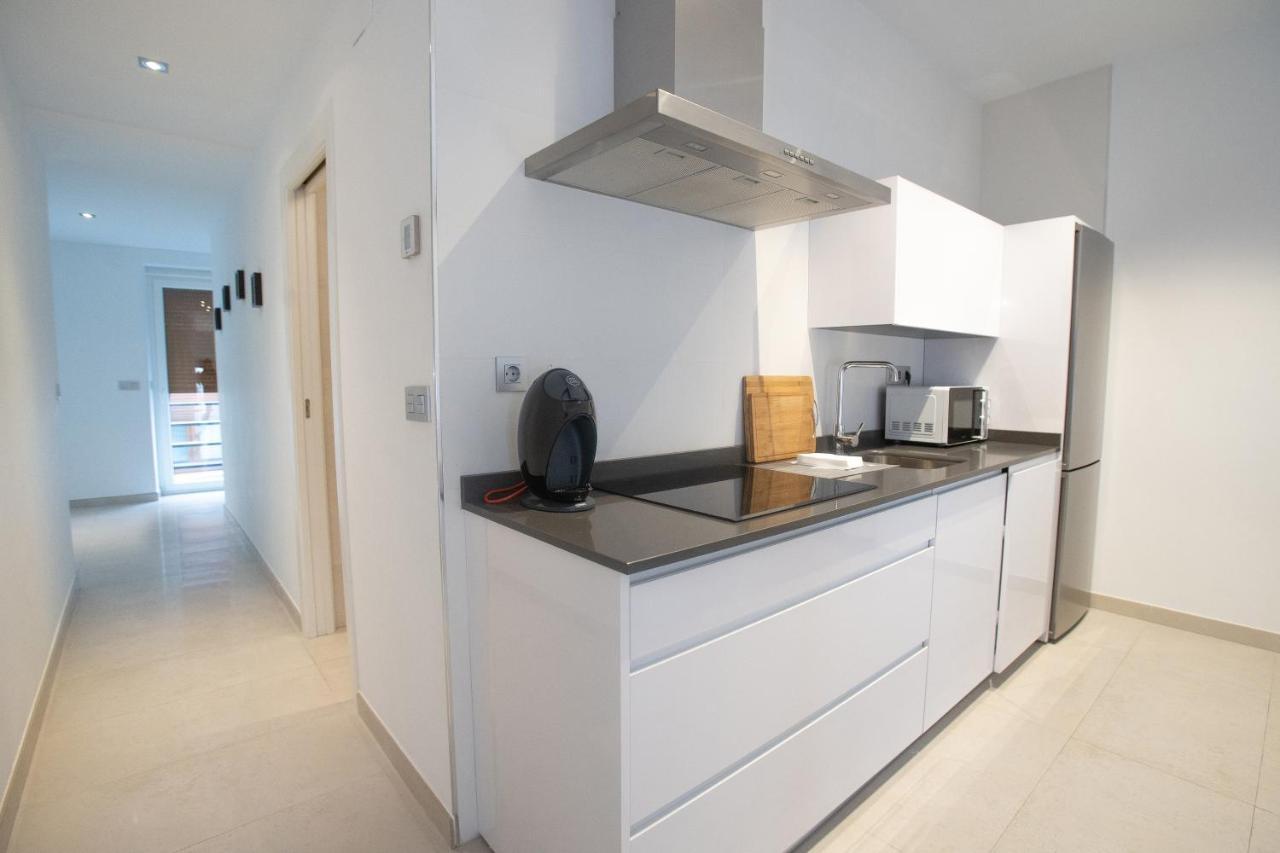 Apartamentos Soho Boutique Central Ρόντα Εξωτερικό φωτογραφία