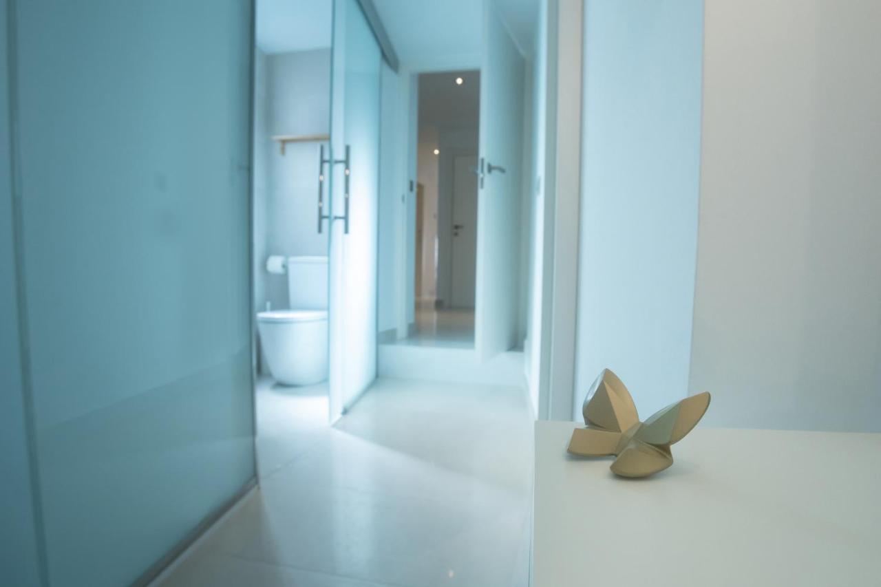 Apartamentos Soho Boutique Central Ρόντα Εξωτερικό φωτογραφία