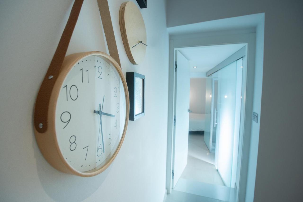 Apartamentos Soho Boutique Central Ρόντα Εξωτερικό φωτογραφία
