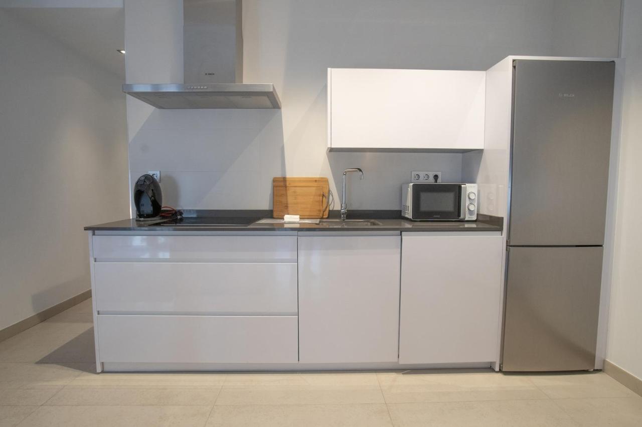 Apartamentos Soho Boutique Central Ρόντα Εξωτερικό φωτογραφία